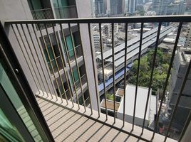1 Schlafzimmer Appartement zu vermieten im Noble Remix, Khlong Tan