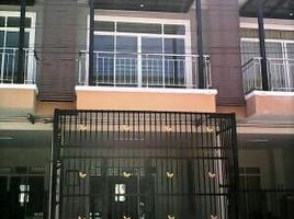 2 Bedroom Townhouse for rent at Chatthong Garden Ville, Tha Kham