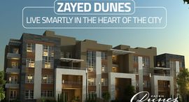 Available Units at Zayed Dunes