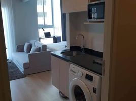 1 Bedroom Apartment for rent at Noble Revolve Ratchada 2, Huai Khwang