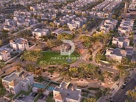 4 Bedroom Villa for sale at Fay Alreeman, Al Reef Downtown, Al Reef