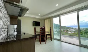 2 chambres Condominium a vendre à Karon, Phuket Kata Ocean View