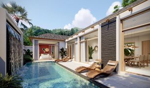 3 Bedrooms Villa for sale in Sakhu, Phuket Phuvista 3 Naiyang