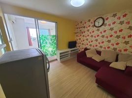 1 Schlafzimmer Wohnung zu verkaufen im Smart Condo Watcharapol, Tha Raeng