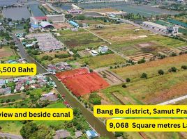  Land for sale in BTS Station, Samut Prakan, Bang Bo, Bang Bo, Samut Prakan