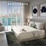 1 Bedroom Apartment for sale at Beachgate by Address, EMAAR Beachfront