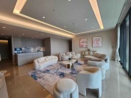 5 Bedroom Apartment for rent at The Residences at Sindhorn Kempinski Hotel Bangkok, Lumphini