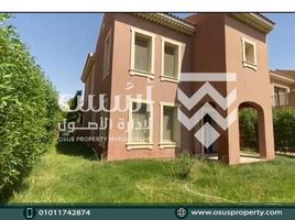 3 Bedroom Villa for sale at Mivida, The 5th Settlement, New Cairo City