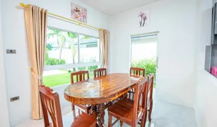 3 Schlafzimmern Villa zu verkaufen in Pong, Pattaya Natheekarn Park View 