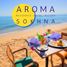 Studio Apartment for sale at Aroma Beach, Al Ain Al Sokhna, Suez