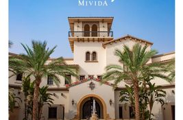 6 bedroom فيلا for sale at Mivida in As Suways, مصر 