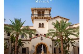 6 bedroom فيلا for sale at Mivida in , مصر 