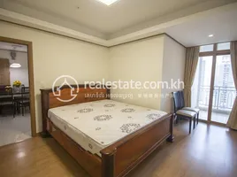 1 Bedroom Apartment for rent at 1 Bedroom Apartment fo rent in De Castle Royal, Unit 2111, Boeng Keng Kang Ti Muoy
