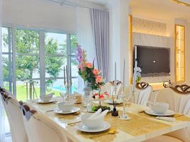 4 Schlafzimmer Villa zu verkaufen im Suwattana Garden Village, Nong Prue, Pattaya, Chon Buri