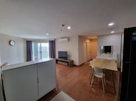 2 спален Кондо в аренду в Belle Grand Rama 9, Huai Khwang