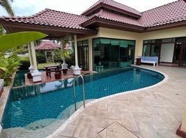 3 Schlafzimmer Villa zu verkaufen im Ocean Palms Villa Bangtao, Choeng Thale