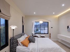 4 Schlafzimmer Villa zu vermieten im Karnkanok Ville 3, Tha Wang Tan