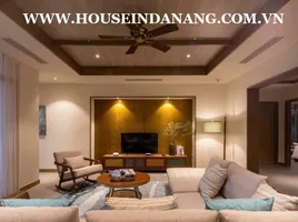 5 Bedroom Villa for rent at Fusion Resort & Villas Da Nang, Hoa Hai