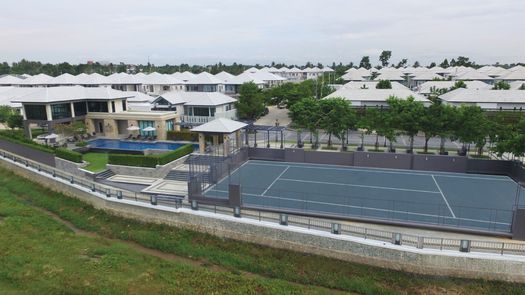 Фото 1 of the สนามเทนนิส at Patta Prime