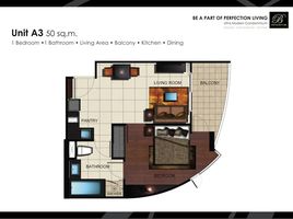 คอนโด 1 ห้องนอน ให้เช่า ในโครงการ เบเวอรี่ 33, คลองตันเหนือ