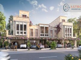 4 Bedroom Townhouse for sale at Malta, DAMAC Lagoons