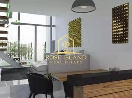 1 Bedroom Apartment for sale at Oasis 1, Oasis Residences, Masdar City, Abu Dhabi, United Arab Emirates