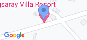 Karte ansehen of Bangsaray Villa Resort