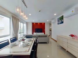 3 Bedroom Apartment for rent at Chanarat Place, Khlong Toei Nuea