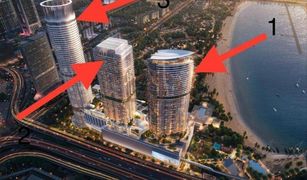 Al Sufouh Road, दुबई Palm Beach Towers 3 में 2 बेडरूम अपार्टमेंट बिक्री के लिए