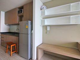 Studio Apartment for rent at Zire Wongamat, Na Kluea