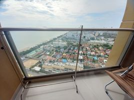 1 Schlafzimmer Appartement zu vermieten im Copacabana Beach Jomtien, Nong Prue