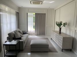 บ้านเดี่ยว 4 ห้องนอน ให้เช่า ในโครงการ นันทวัน บางนา กม.7, บางแก้ว