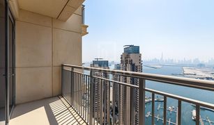 2 Bedrooms Apartment for sale in Creekside 18, Dubai Harbour Views 1