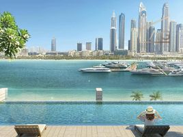 2 Bedroom Apartment for sale at Beachgate by Address, EMAAR Beachfront