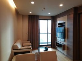 1 Schlafzimmer Appartement zu vermieten im The Address Sathorn, Si Lom