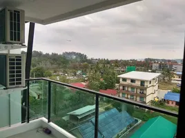 1 Schlafzimmer Wohnung zu verkaufen im The Pixels Cape Panwa Condo, Wichit