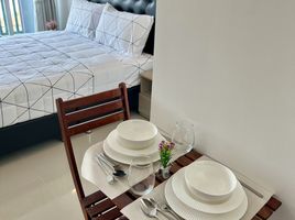 Studio Apartment for rent at Sea Saran Condominium, Bang Sare, Sattahip