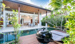 3 chambres Villa a vendre à Choeng Thale, Phuket Botanica Luxury Villas (Phase 3)