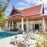 4 Bedroom Villa for sale at Villa Suksan Soi King Suksan 4, Rawai, Phuket Town, Phuket