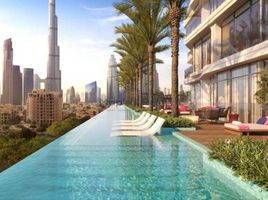 1 बेडरूम अपार्टमेंट for sale at City Center Residences, Burj Views