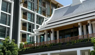 1 Schlafzimmer Wohnung zu verkaufen in Choeng Thale, Phuket The Ozone Condominium