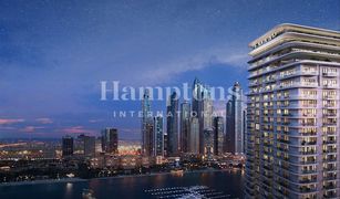 EMAAR Beachfront, दुबई Seapoint में 2 बेडरूम अपार्टमेंट बिक्री के लिए