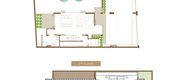 Поэтажный план квартир of ECO Home Bang Saray