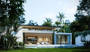 4 Bedrooms Villa for sale in Rawai, Phuket Monetaria Villas