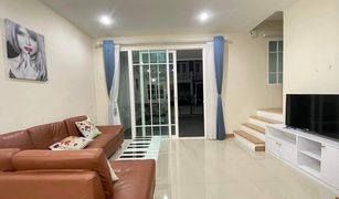 4 chambres Maison de ville a vendre à Nong Prue, Pattaya Golden Town Pattaya