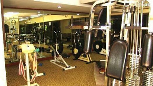 Fotos 1 of the Fitnessstudio at Belair Mansion
