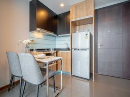 1 Schlafzimmer Appartement zu vermieten im Wish Signature Midtown Siam, Thanon Phet Buri