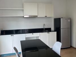 1 Bedroom Condo for rent at Notting Hill The Exclusive CharoenKrung, Wat Phraya Krai, Bang Kho Laem