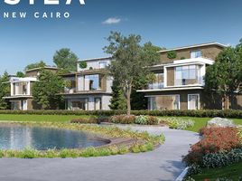 3 Bedroom Townhouse for sale at IL Bosco City, Mostakbal City Compounds, Mostakbal City - Future City