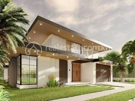 4 Bedroom Villa for sale at Borey Williams, Snaor, Pur SenChey, Phnom Penh, Cambodia